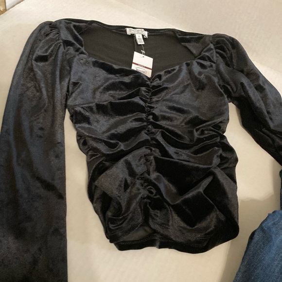 Sofia Jeans NWT scout top size S - Picture 1 of 6